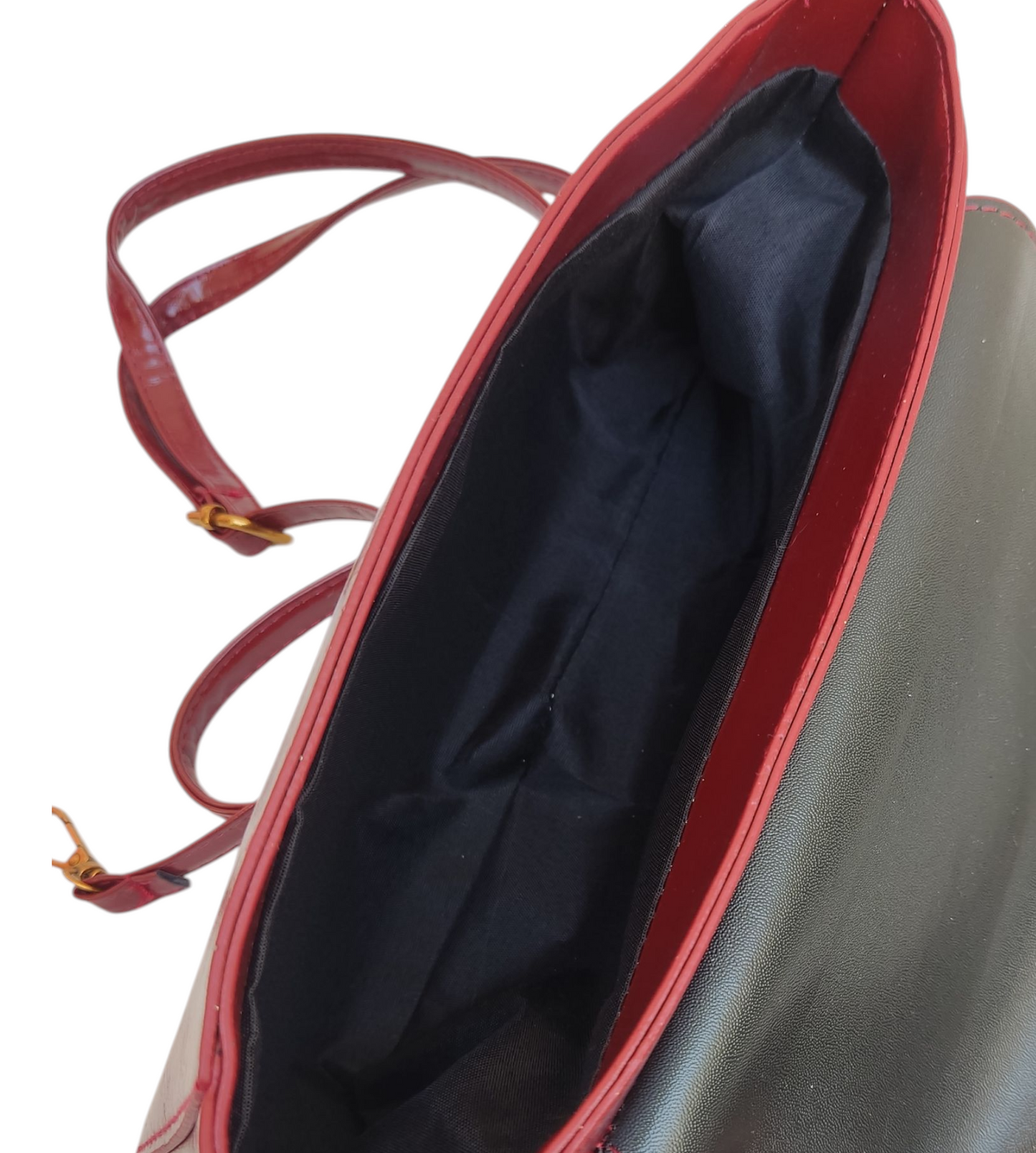Chic retro cross body bag