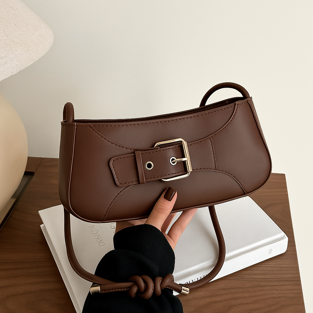 Belt strap bag