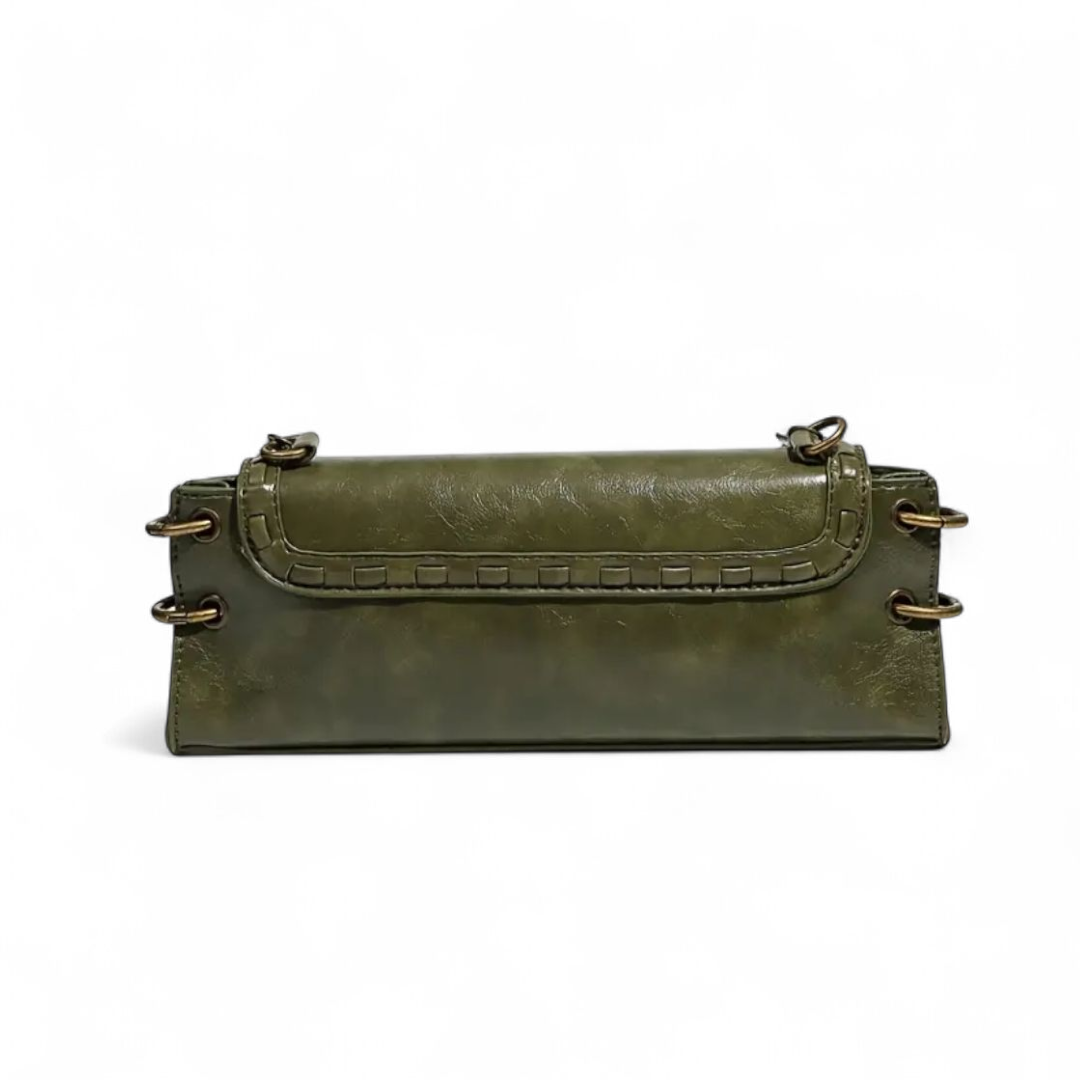 Punk cross body bag