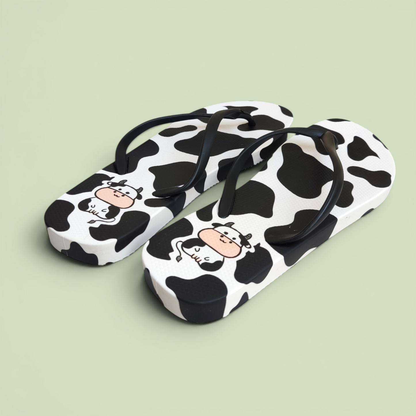 Cow 🐮 Flipflops