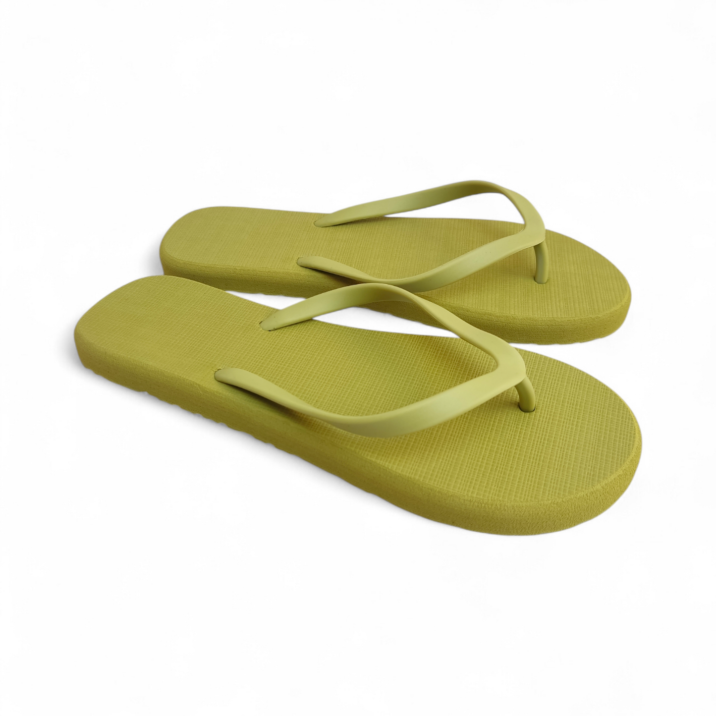 Plain Flipflops-Green