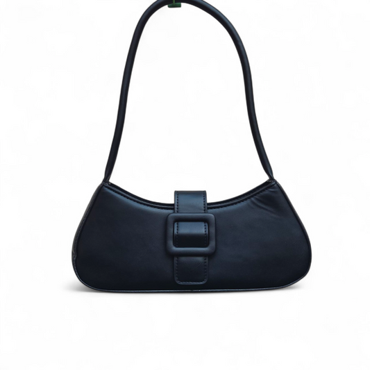 Belt buckle bag