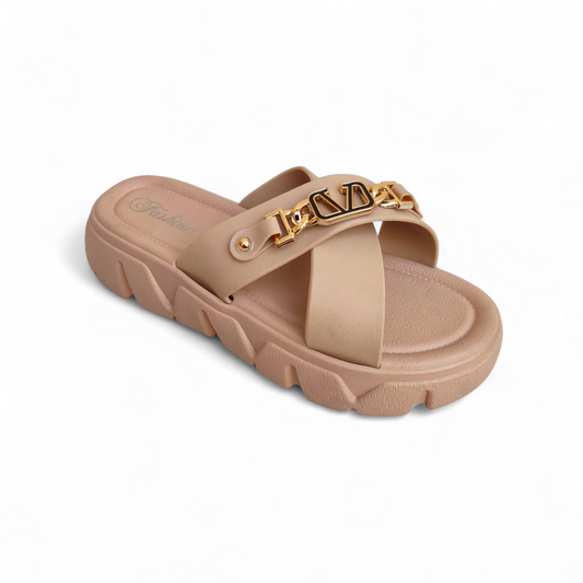 V buckle wedge