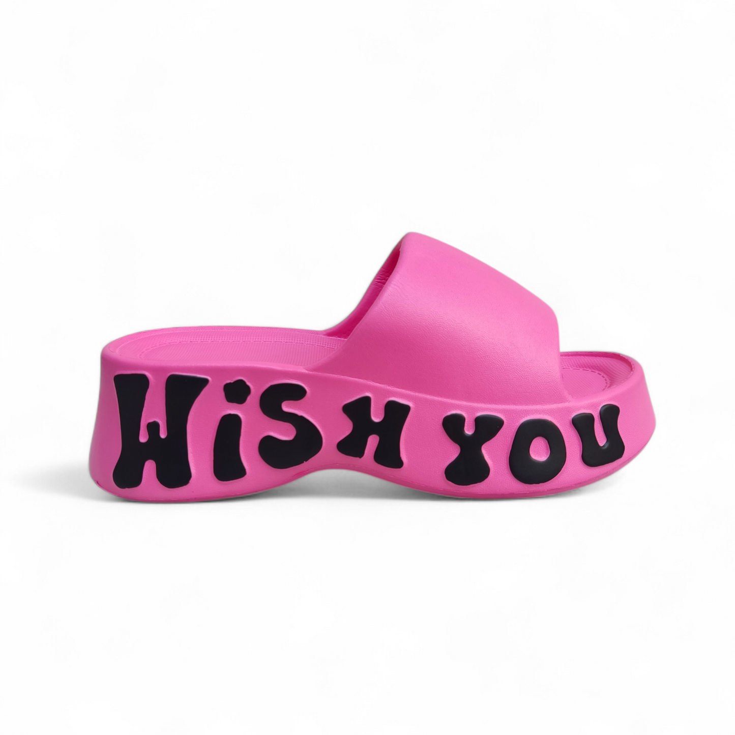 Eva wedge softee-Pink