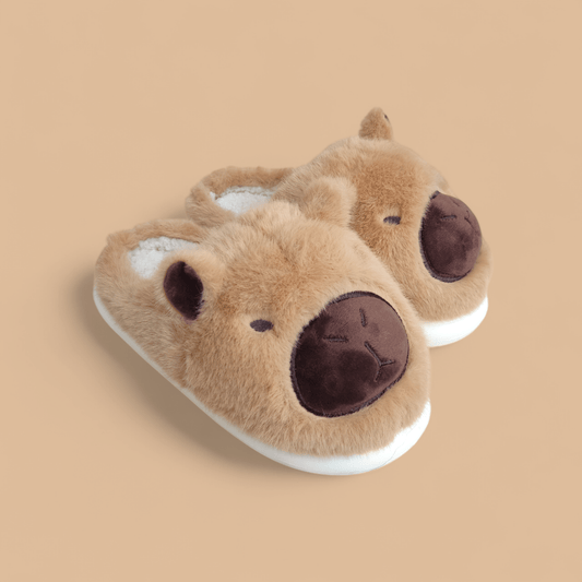 Capybara fur mules 1.2