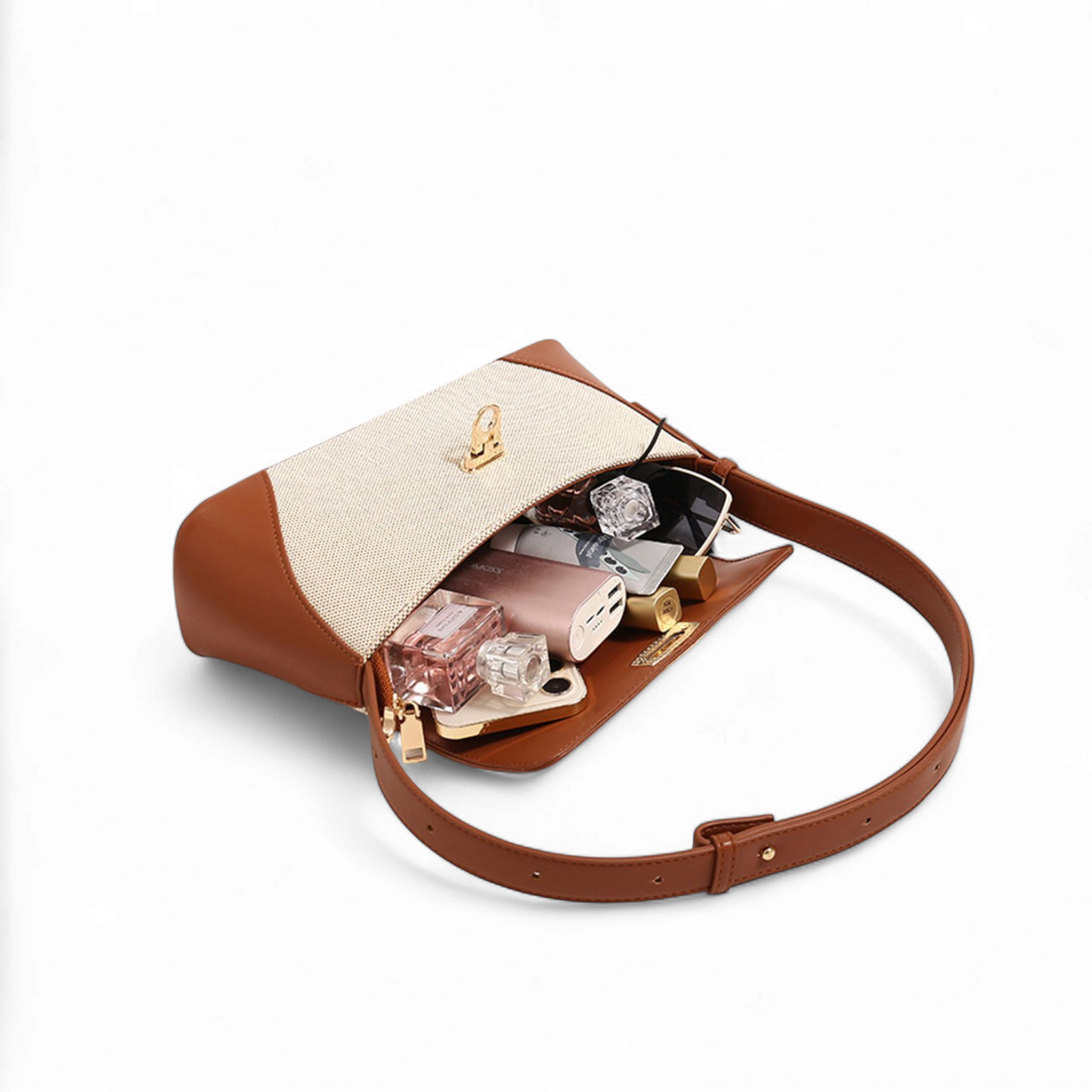 French niche-Brown