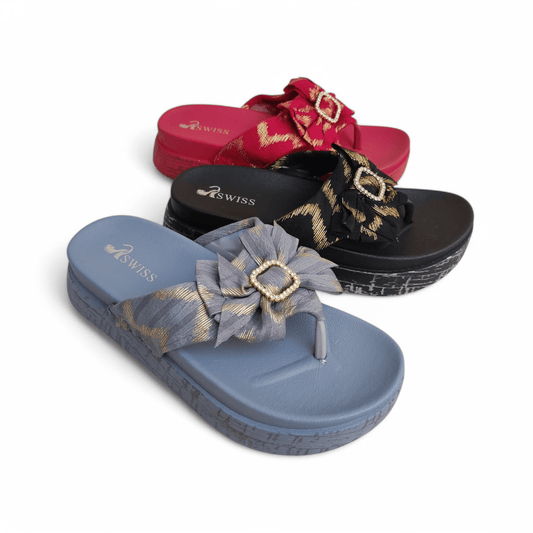 Buckle Flipflops