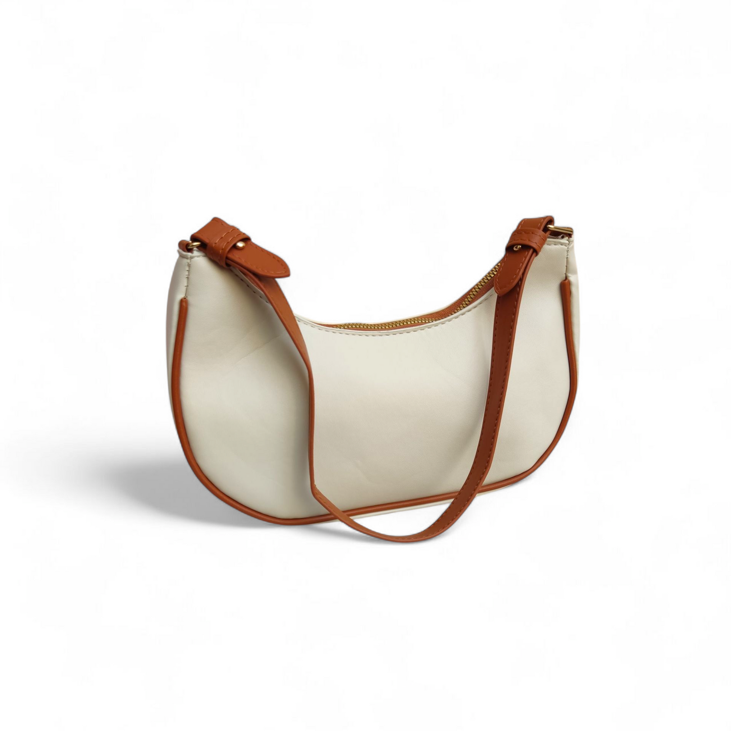 Versatile crescent bag