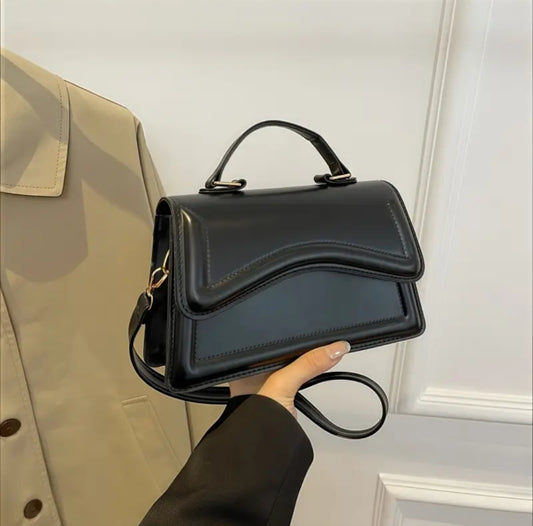 Crossbody bag-Black