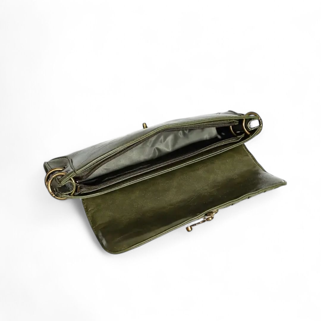 Punk cross body bag