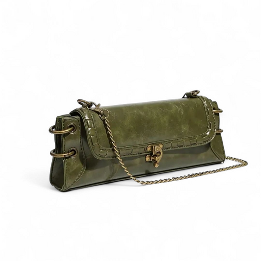 Punk cross body bag