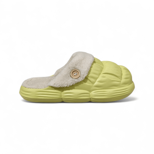 Eva fur slippers