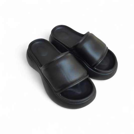 Women Eva softees-Black
